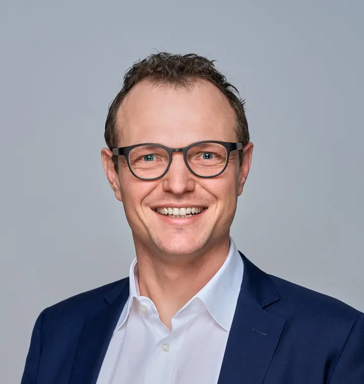 Prof. Dr Moritz Kuhn