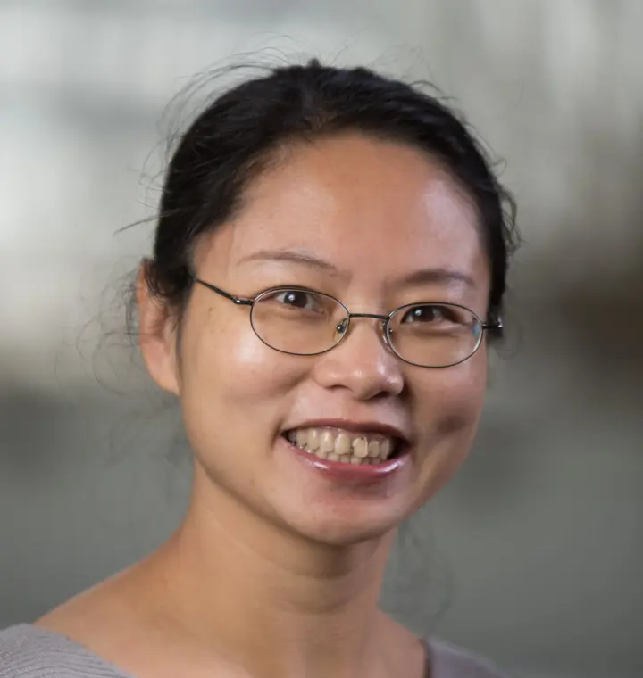 Dr Kailing Shen